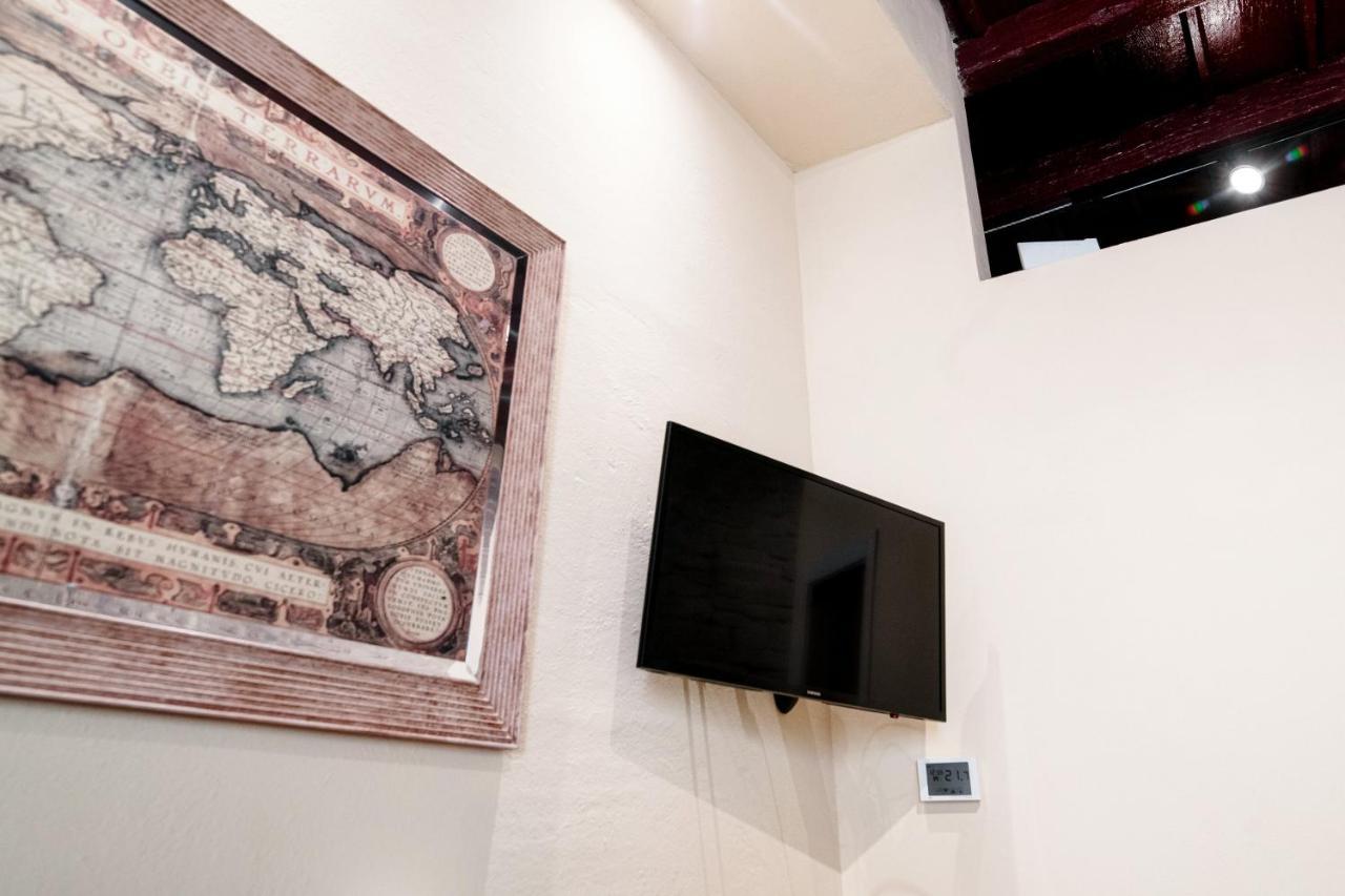 Historical Suites - The House Of Travelers Όπως Εξωτερικό φωτογραφία