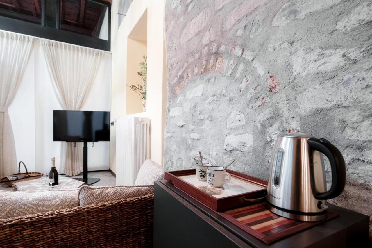 Historical Suites - The House Of Travelers Όπως Εξωτερικό φωτογραφία
